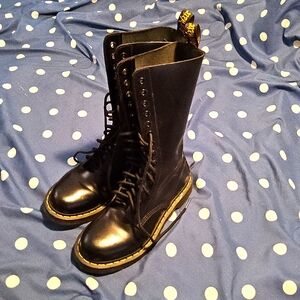 Dr. Martens, US6, Black